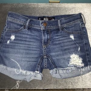 Hollister shorts